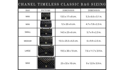 chanel bottle sizes|chanel size chart for women.